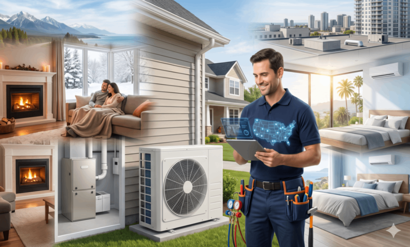 HVAC in Bay Shore, NY